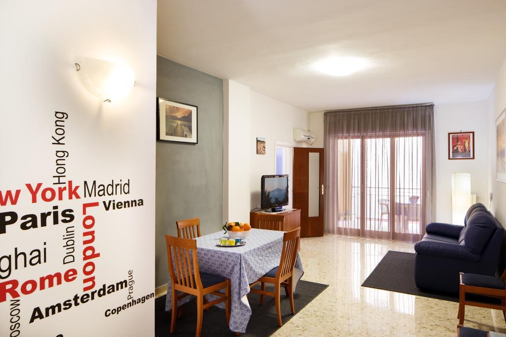 Apartament Casa Nonna Netta Półwysep Sorrentyński